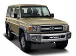 Toyota Land Cruiser 70 2007 года (ZA)